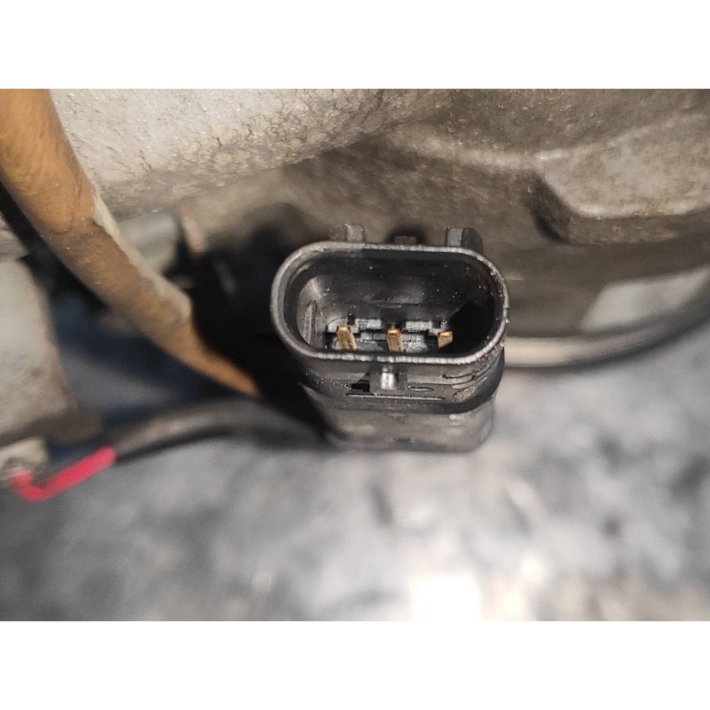 Recambio de compresor aire acondicionado para mercedes clase c (w204) familiar c 200 t cdi blueefficiency (204.201) referencia O
