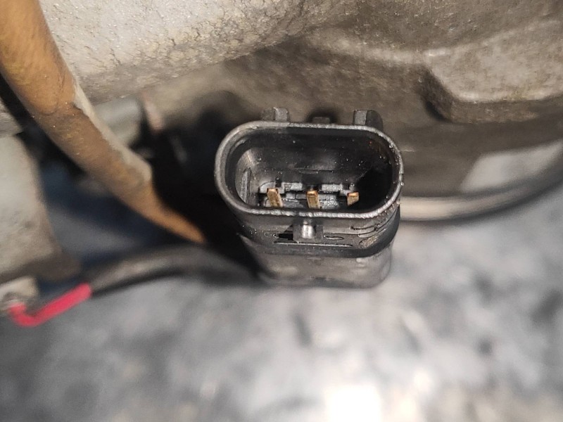 Recambio de compresor aire acondicionado para mercedes clase c (w204) familiar c 200 t cdi blueefficiency (204.201) referencia O