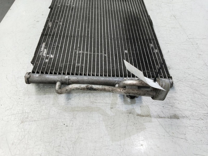 Recambio de condensador / radiador aire acondicionado para mitsubishi space star (dg0) 1600 referencia OEM IAM   