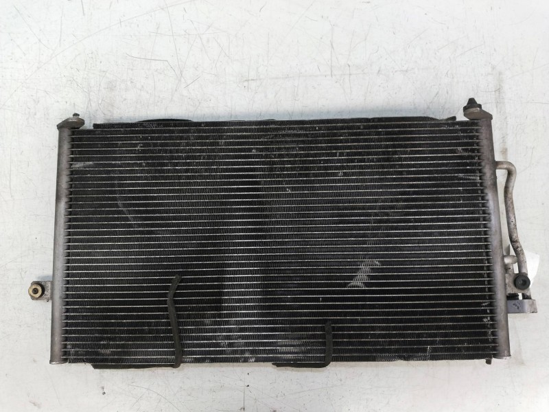 Recambio de condensador / radiador aire acondicionado para mitsubishi space star (dg0) 1600 referencia OEM IAM   
