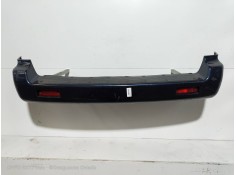 Recambio de paragolpes trasero para ssangyong musso 2.9 tdi lux referencia OEM IAM   