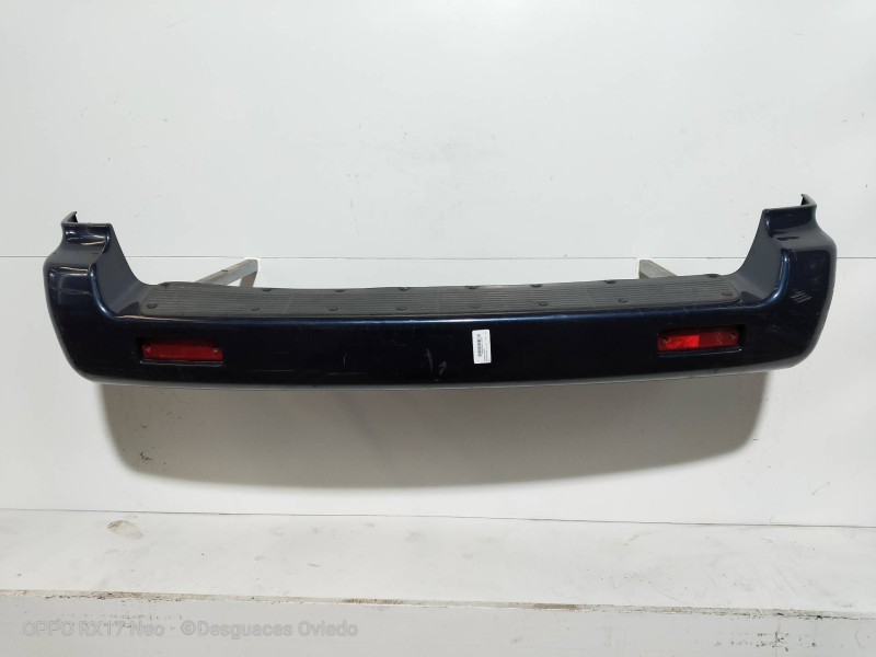 Recambio de paragolpes trasero para ssangyong musso 2.9 tdi lux referencia OEM IAM   