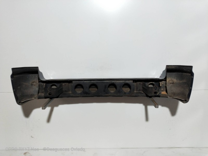 Recambio de paragolpes trasero para ssangyong musso 2.9 tdi lux referencia OEM IAM   