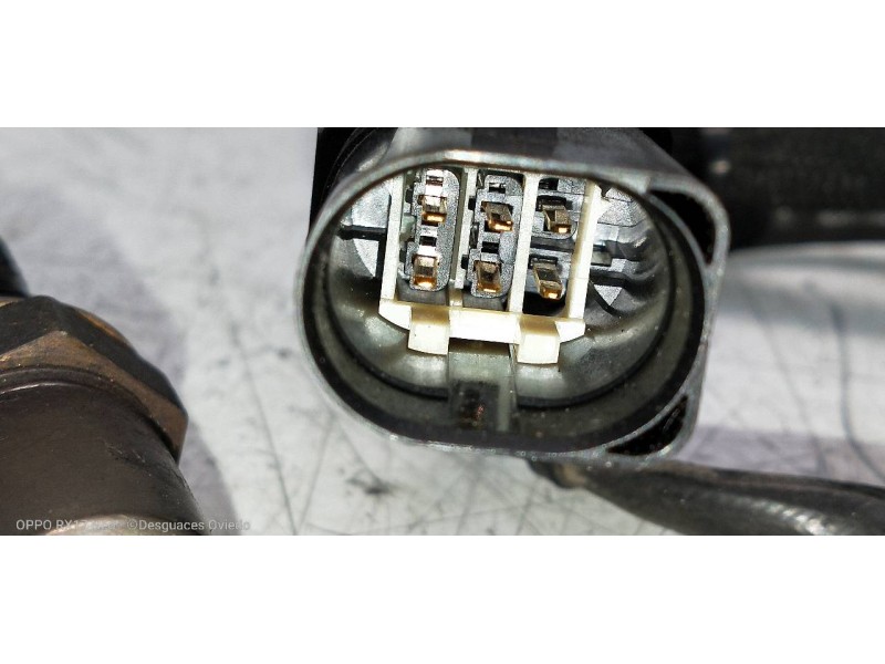 Recambio de sonda lambda para opel mokka x innovation start/stop referencia OEM IAM 55489509  