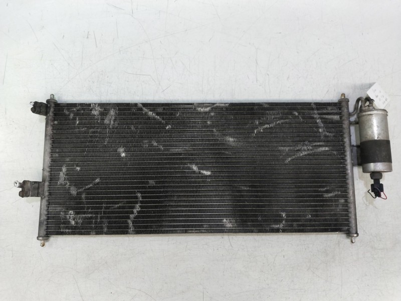 Recambio de condensador / radiador aire acondicionado para nissan almera (n16/e) 1.5 16v cat referencia OEM IAM   