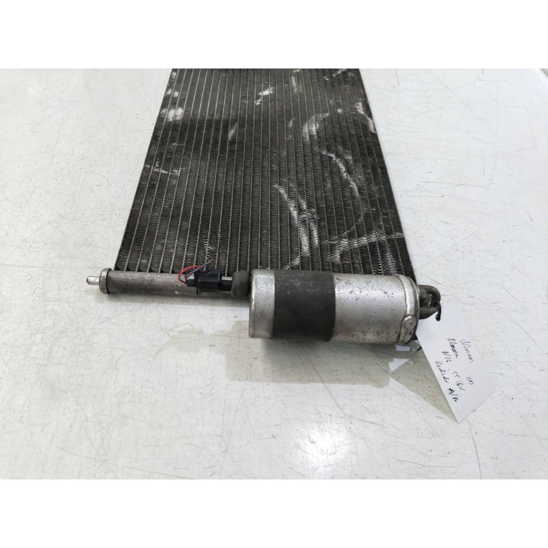 Recambio de condensador / radiador aire acondicionado para nissan almera (n16/e) 1.5 16v cat referencia OEM IAM   