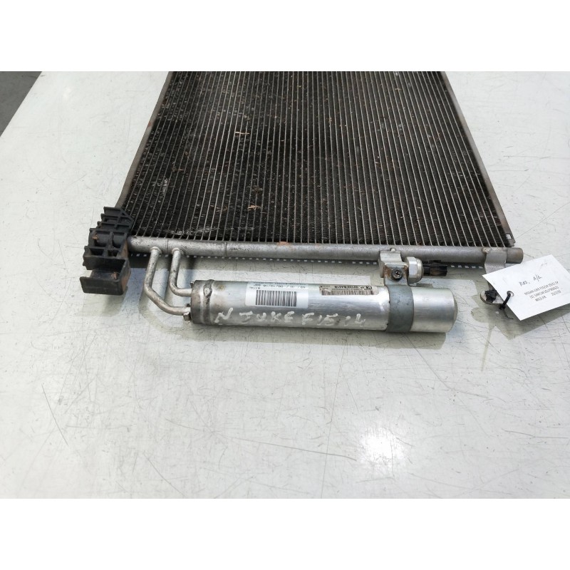 Recambio de condensador / radiador aire acondicionado para nissan juke (f15) 1.5 turbodiesel cat referencia OEM IAM   
