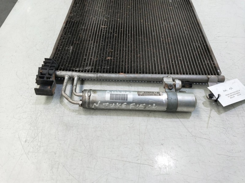 Recambio de condensador / radiador aire acondicionado para nissan juke (f15) 1.5 turbodiesel cat referencia OEM IAM   