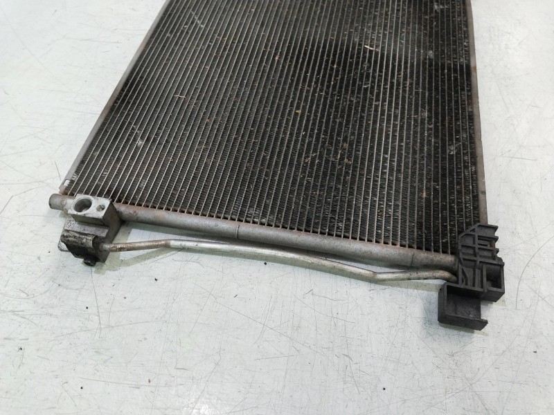 Recambio de condensador / radiador aire acondicionado para nissan juke (f15) 1.5 turbodiesel cat referencia OEM IAM   