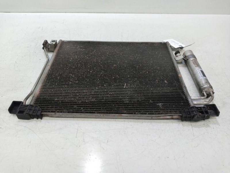 Recambio de condensador / radiador aire acondicionado para nissan juke (f15) 1.5 turbodiesel cat referencia OEM IAM   