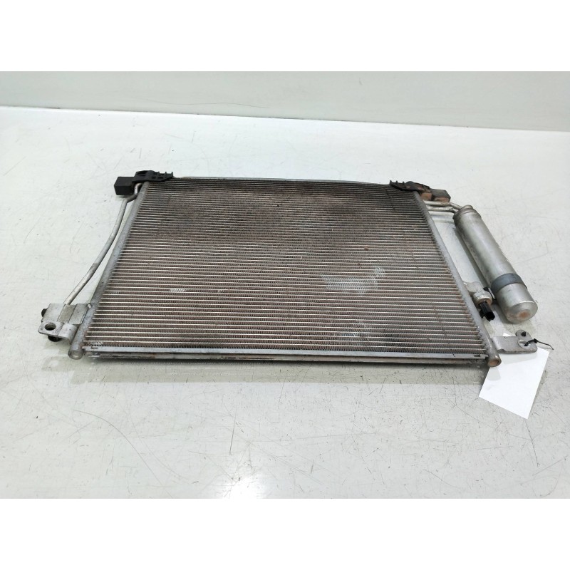 Recambio de condensador / radiador aire acondicionado para nissan juke (f15) 1.5 turbodiesel cat referencia OEM IAM   