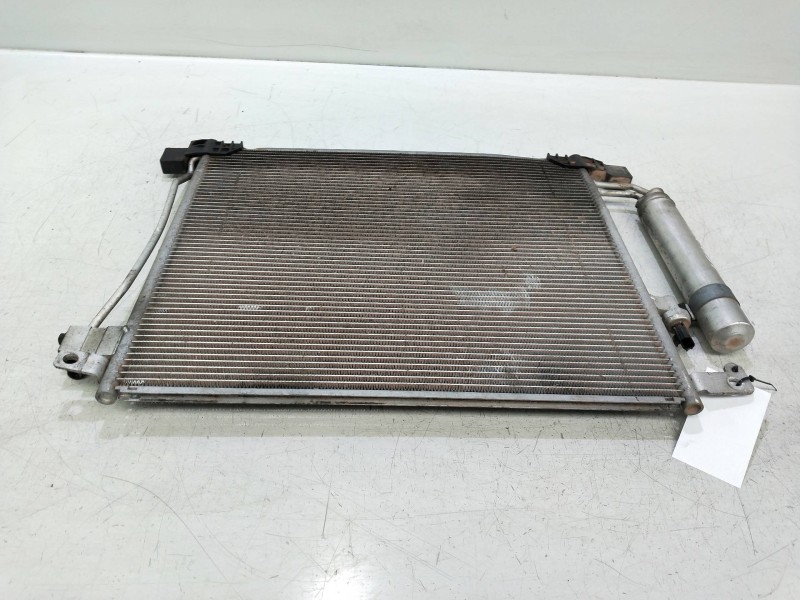 Recambio de condensador / radiador aire acondicionado para nissan juke (f15) 1.5 turbodiesel cat referencia OEM IAM   