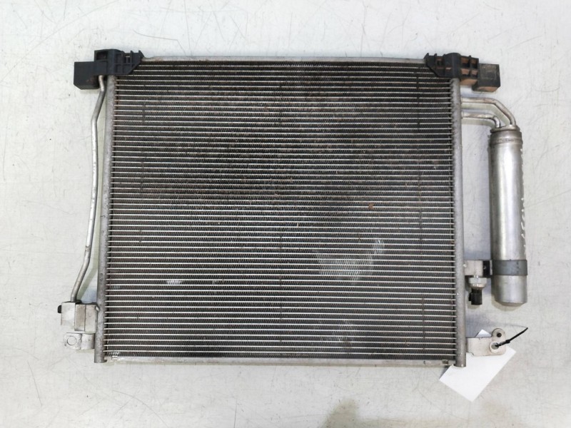 Recambio de condensador / radiador aire acondicionado para nissan juke (f15) 1.5 turbodiesel cat referencia OEM IAM   