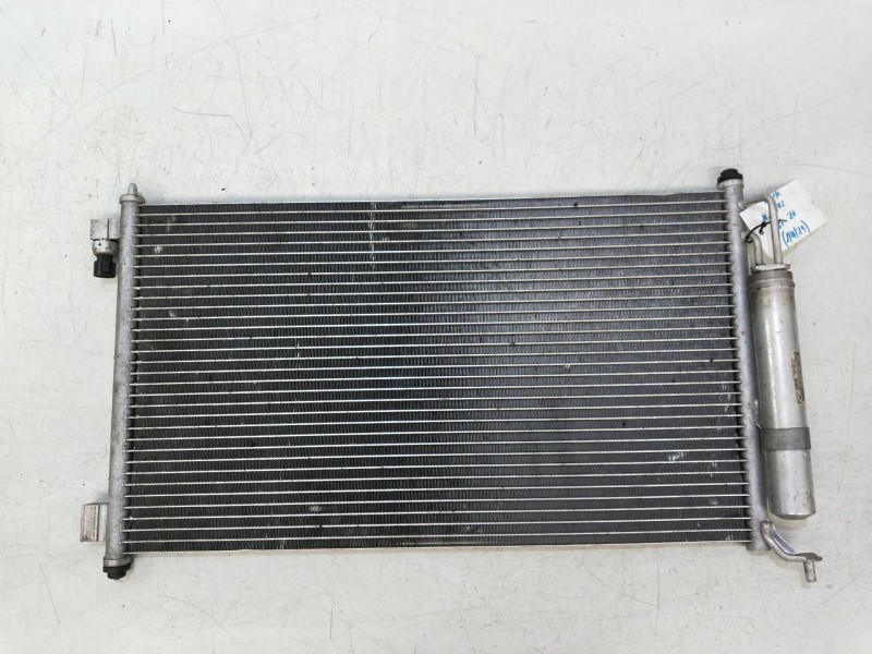 Recambio de condensador / radiador aire acondicionado para nissan juke (f15) 1.6 16v cat referencia OEM IAM   