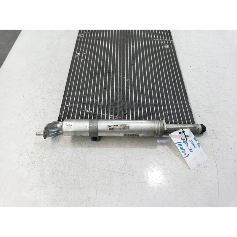Recambio de condensador / radiador aire acondicionado para nissan juke (f15) 1.6 16v cat referencia OEM IAM   
