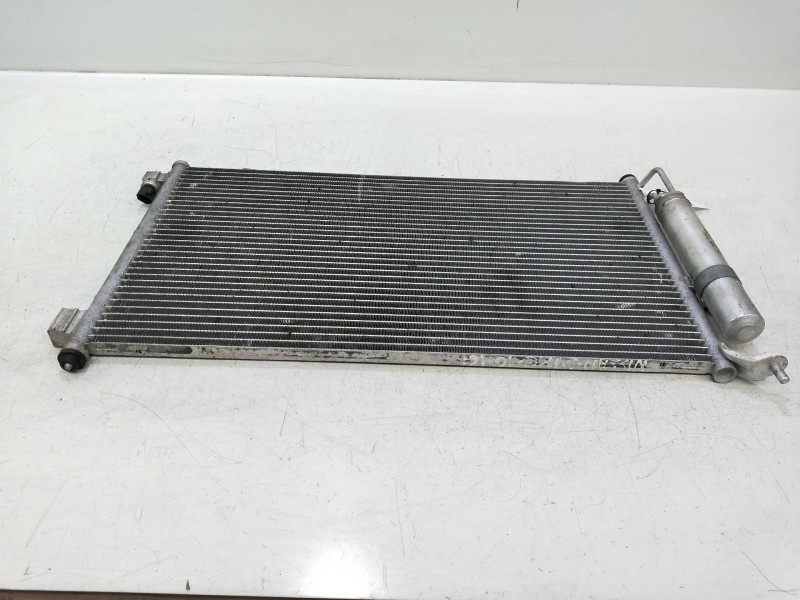 Recambio de condensador / radiador aire acondicionado para nissan juke (f15) 1.6 16v cat referencia OEM IAM   