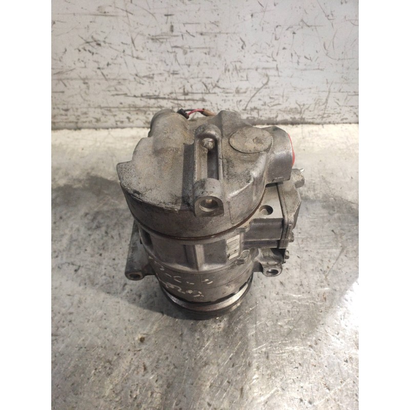 Recambio de compresor aire acondicionado para mercedes clase c (w204) familiar c 200 t cdi blueefficiency (204.201) referencia O