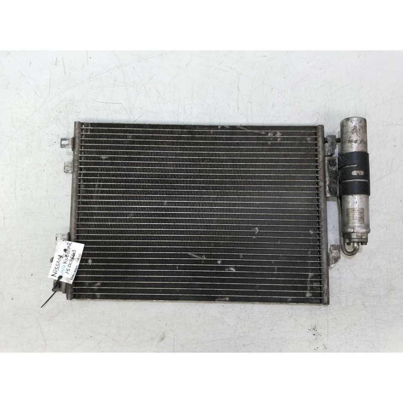 Recambio de condensador / radiador aire acondicionado para nissan kubistar (x76) 1.5 dci turbodiesel cat referencia OEM IAM 8748
