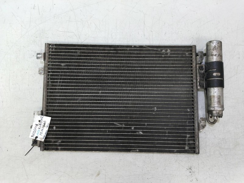 Recambio de condensador / radiador aire acondicionado para nissan kubistar (x76) 1.5 dci turbodiesel cat referencia OEM IAM 8748