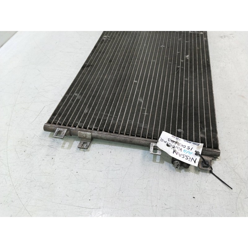 Recambio de condensador / radiador aire acondicionado para nissan kubistar (x76) 1.5 dci turbodiesel cat referencia OEM IAM 8748