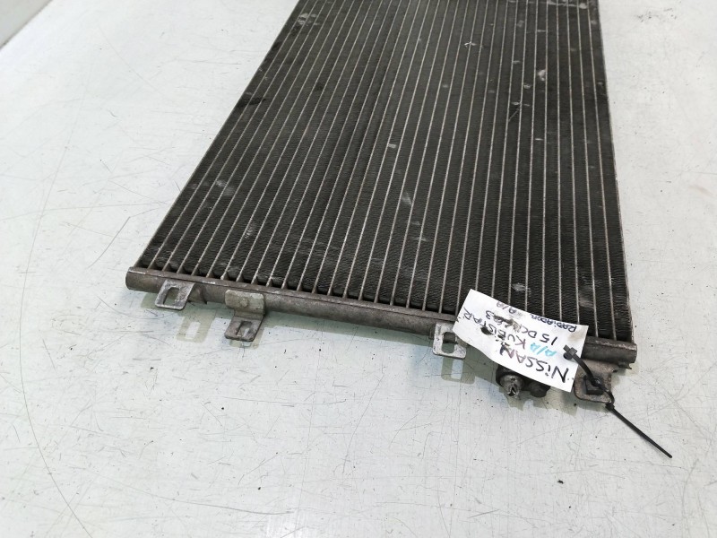 Recambio de condensador / radiador aire acondicionado para nissan kubistar (x76) 1.5 dci turbodiesel cat referencia OEM IAM 8748