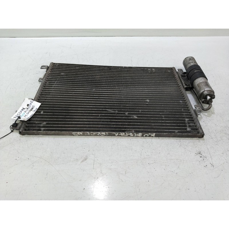 Recambio de condensador / radiador aire acondicionado para nissan kubistar (x76) 1.5 dci turbodiesel cat referencia OEM IAM 8748