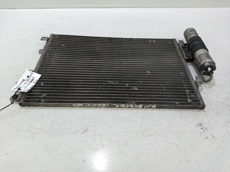 Recambio de condensador / radiador aire acondicionado para nissan kubistar (x76) 1.5 dci turbodiesel cat referencia OEM IAM 8748