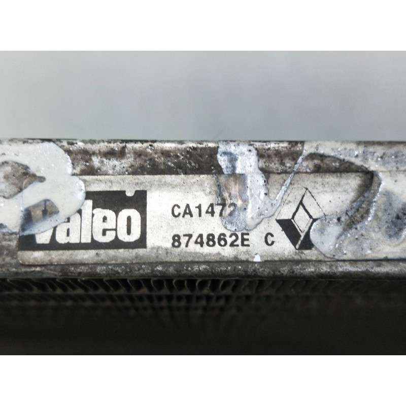 Recambio de condensador / radiador aire acondicionado para nissan kubistar (x76) 1.5 dci turbodiesel cat referencia OEM IAM 8748