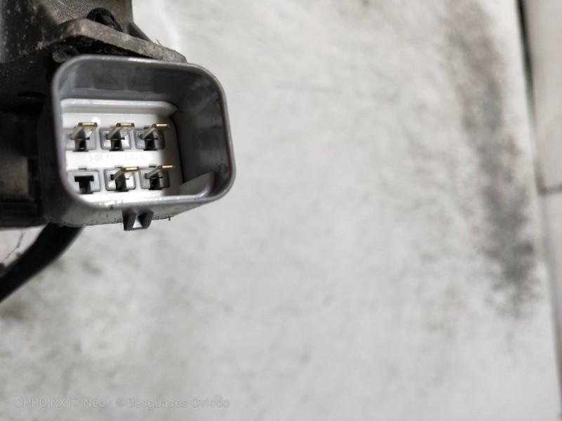 Recambio de motor limpia delantero para chevrolet aveo ls referencia OEM IAM 96850001 96988330 