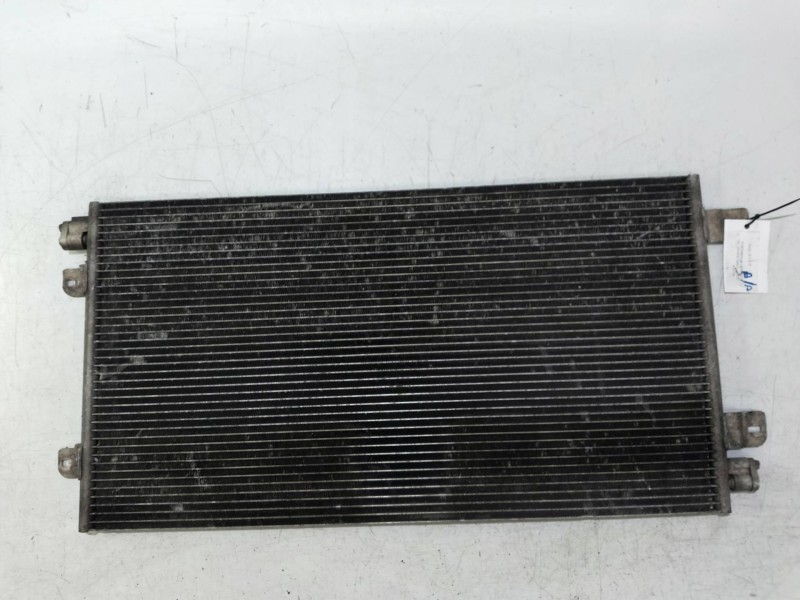 Recambio de condensador / radiador aire acondicionado para nissan interstar mod. 04 (x70) 2.5 dci diesel cat referencia OEM IAM 