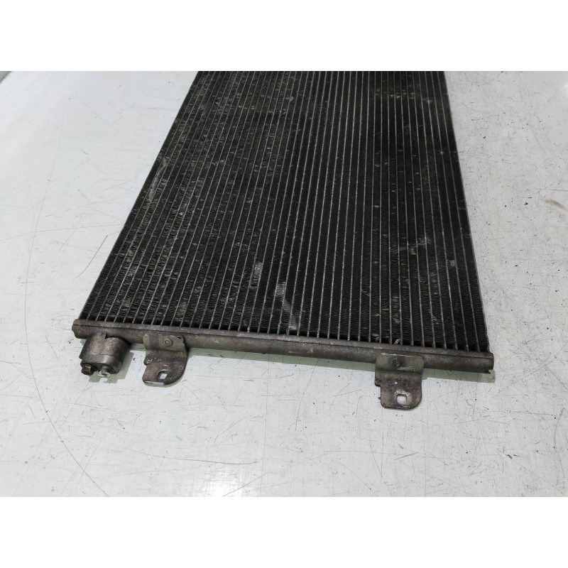Recambio de condensador / radiador aire acondicionado para nissan interstar mod. 04 (x70) 2.5 dci diesel cat referencia OEM IAM 
