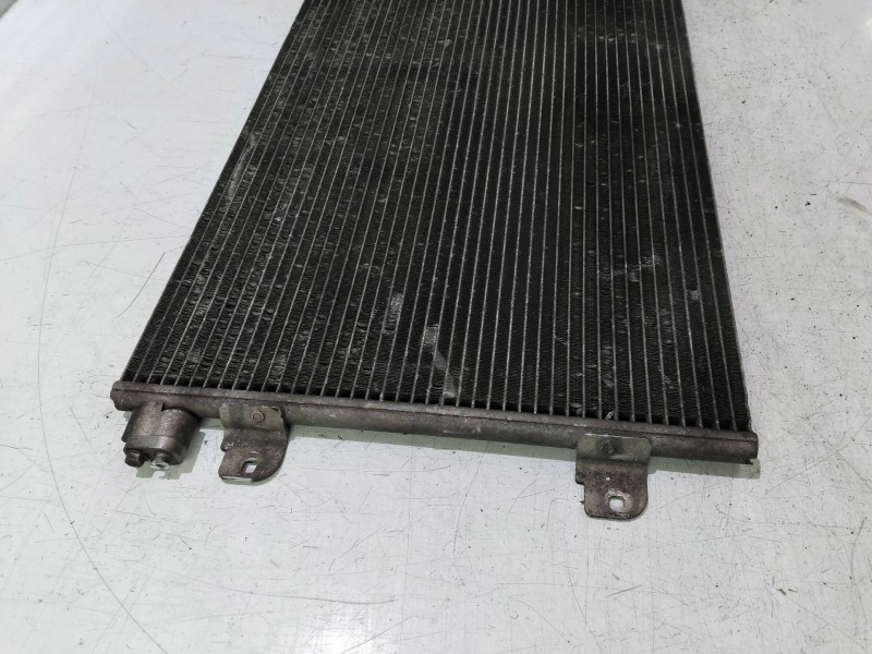Recambio de condensador / radiador aire acondicionado para nissan interstar mod. 04 (x70) 2.5 dci diesel cat referencia OEM IAM 