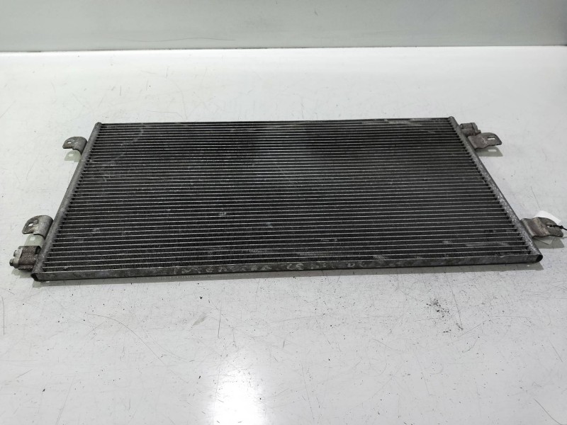 Recambio de condensador / radiador aire acondicionado para nissan interstar mod. 04 (x70) 2.5 dci diesel cat referencia OEM IAM 