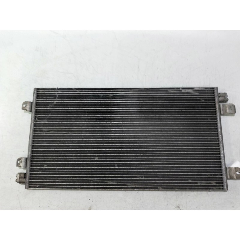 Recambio de condensador / radiador aire acondicionado para nissan interstar mod. 04 (x70) 2.5 dci diesel cat referencia OEM IAM 