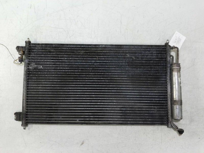 Recambio de condensador / radiador aire acondicionado para nissan micra (k12e) sport referencia OEM IAM 92100AX80B  