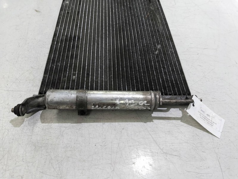 Recambio de condensador / radiador aire acondicionado para nissan micra (k12e) sport referencia OEM IAM 92100AX80B  