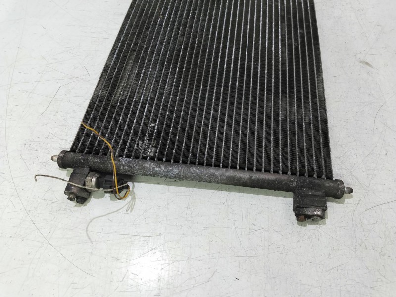 Recambio de condensador / radiador aire acondicionado para nissan micra (k12e) sport referencia OEM IAM 92100AX80B  