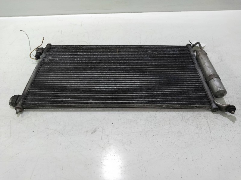 Recambio de condensador / radiador aire acondicionado para nissan micra (k12e) sport referencia OEM IAM 92100AX80B  