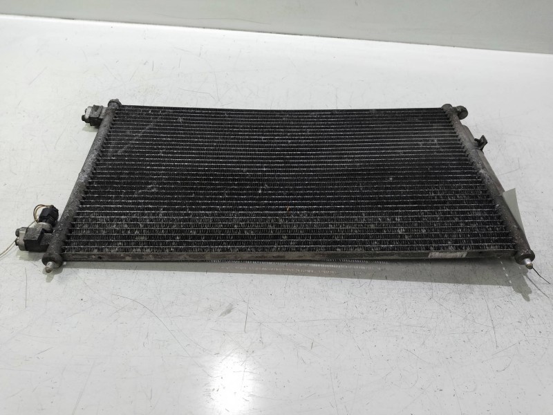 Recambio de condensador / radiador aire acondicionado para nissan micra (k12e) sport referencia OEM IAM 92100AX80B  
