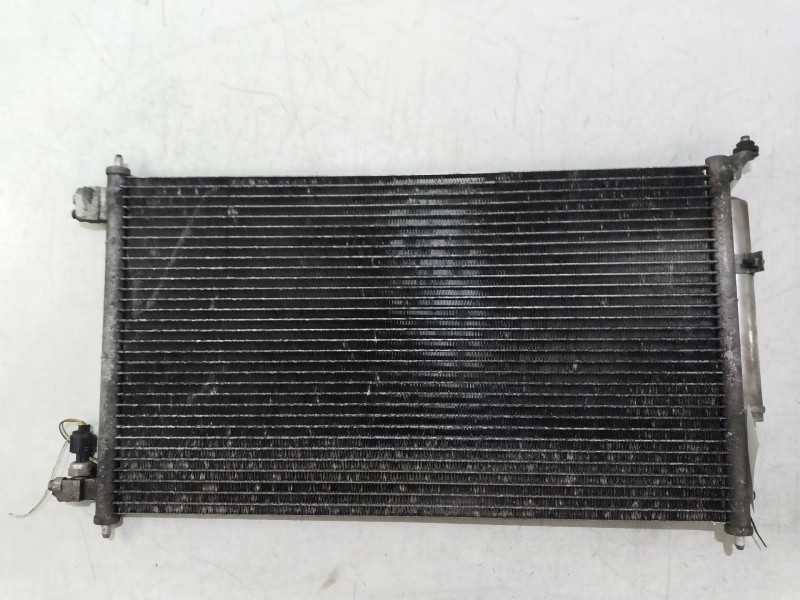 Recambio de condensador / radiador aire acondicionado para nissan micra (k12e) sport referencia OEM IAM 92100AX80B  