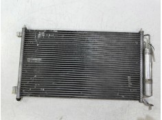 Recambio de condensador / radiador aire acondicionado para nissan micra (k12e) 1.4 cat referencia OEM IAM 92100AX80B  