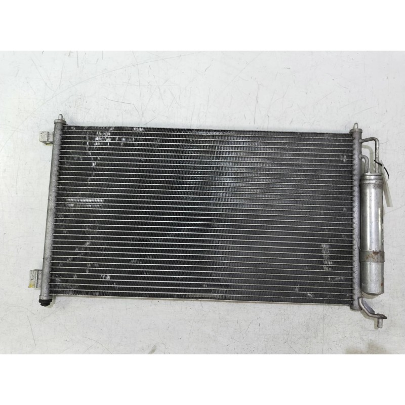 Recambio de condensador / radiador aire acondicionado para nissan micra (k12e) 1.4 cat referencia OEM IAM 92100AX80B  