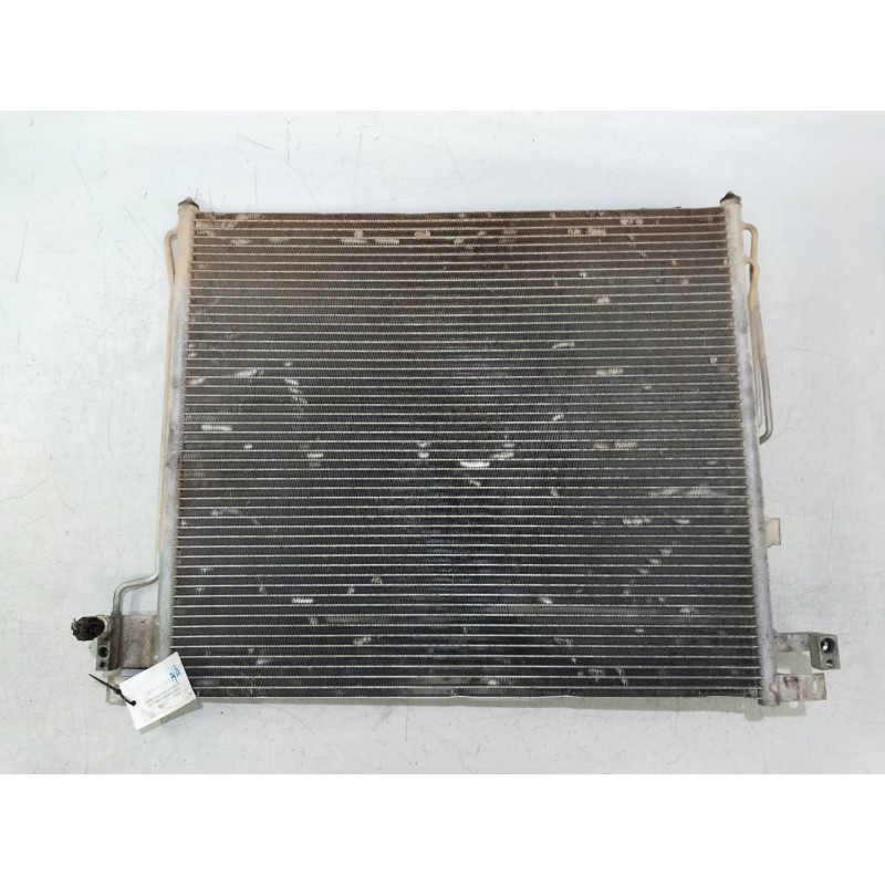 Recambio de condensador / radiador aire acondicionado para nissan navara pick-up (d40m) 2.5 dci diesel cat referencia OEM IAM   