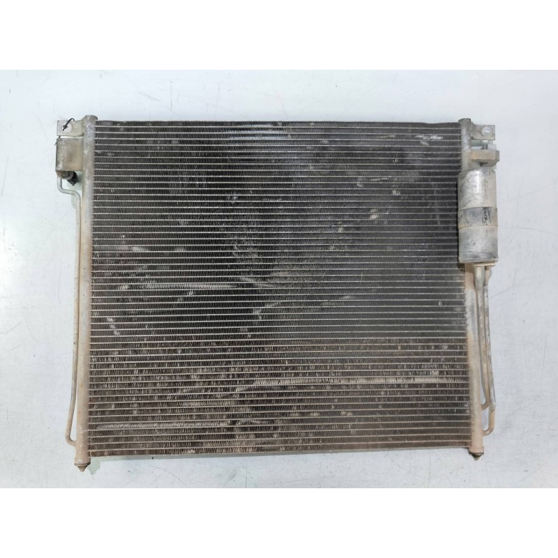Recambio de condensador / radiador aire acondicionado para nissan navara pick-up (d40m) 2.5 dci diesel cat referencia OEM IAM   