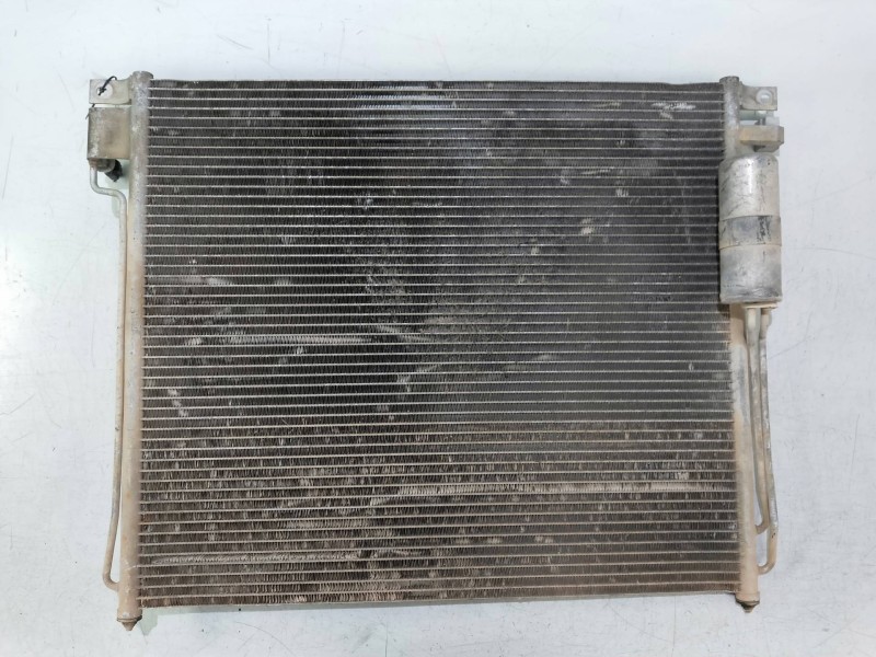 Recambio de condensador / radiador aire acondicionado para nissan navara pick-up (d40m) 2.5 dci diesel cat referencia OEM IAM   