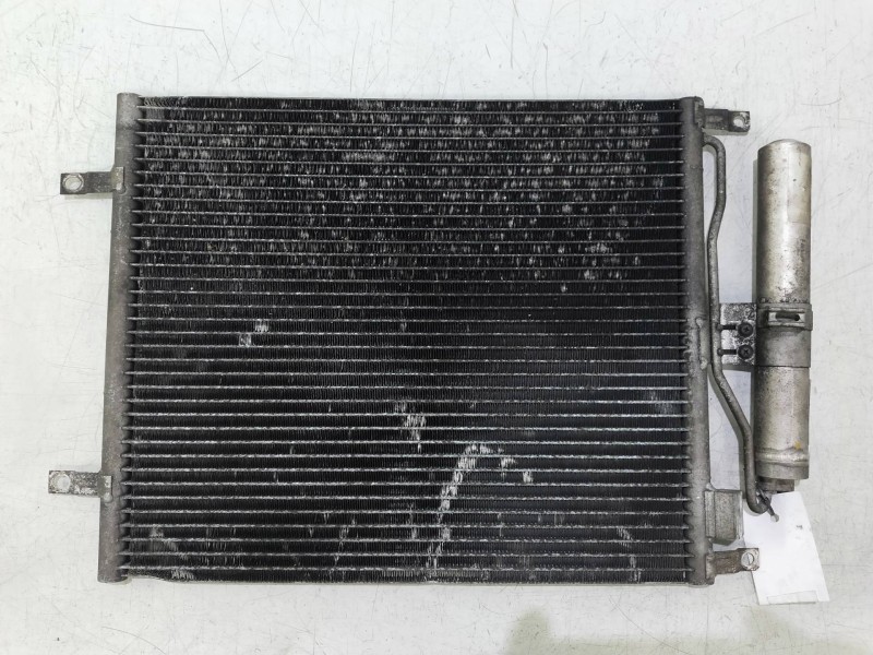 Recambio de condensador / radiador aire acondicionado para nissan note (e11e) 1.5 dci turbodiesel cat referencia OEM IAM 92100AY