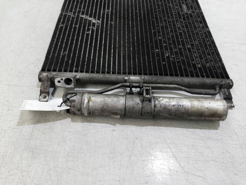 Recambio de condensador / radiador aire acondicionado para nissan note (e11e) 1.5 dci turbodiesel cat referencia OEM IAM 92100AY
