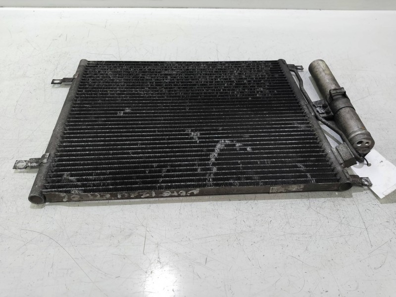 Recambio de condensador / radiador aire acondicionado para nissan note (e11e) 1.5 dci turbodiesel cat referencia OEM IAM 92100AY