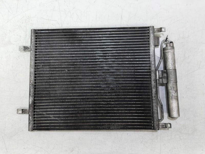 Recambio de condensador / radiador aire acondicionado para nissan note (e11e) 1.5 dci turbodiesel cat referencia OEM IAM 92100AY