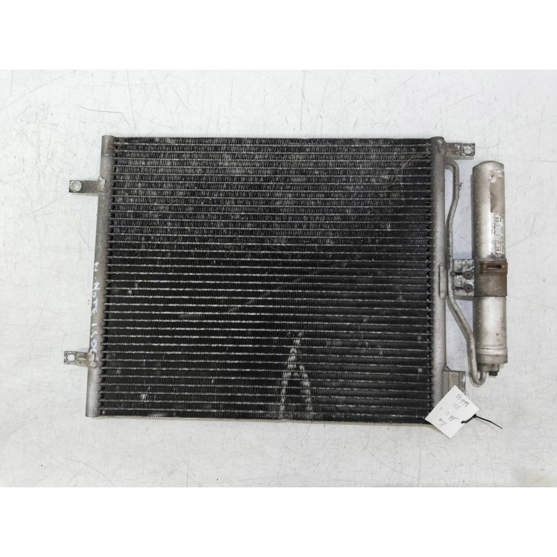 Recambio de condensador / radiador aire acondicionado para nissan note (e11e) 1.5 dci turbodiesel cat referencia OEM IAM 92100AY
